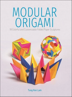 cover image of Modular Origami